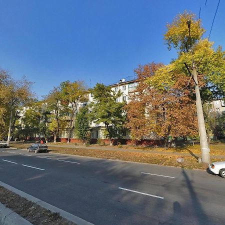 Studio On Stalevarov Near Meduniversity Zaporizhia 외부 사진