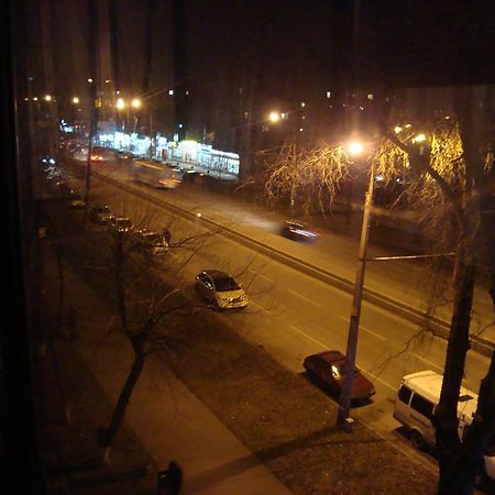 Studio On Stalevarov Near Meduniversity Zaporizhia 외부 사진
