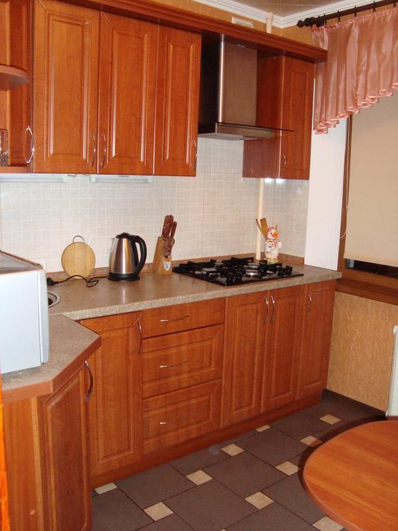 Studio On Stalevarov Near Meduniversity Zaporizhia 외부 사진