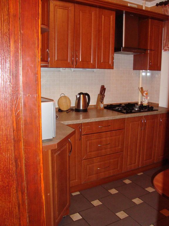 Studio On Stalevarov Near Meduniversity Zaporizhia 외부 사진