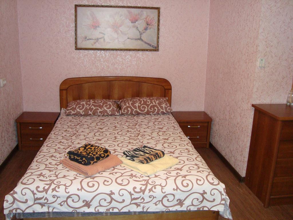 Studio On Stalevarov Near Meduniversity Zaporizhia 외부 사진