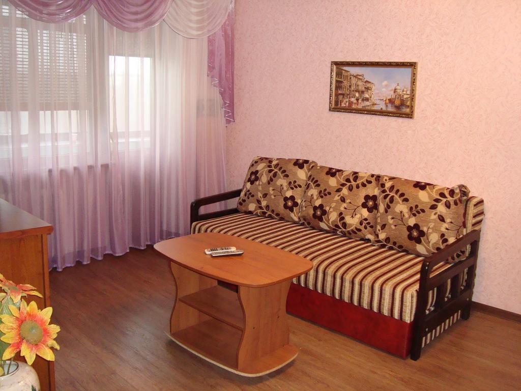 Studio On Stalevarov Near Meduniversity Zaporizhia 외부 사진
