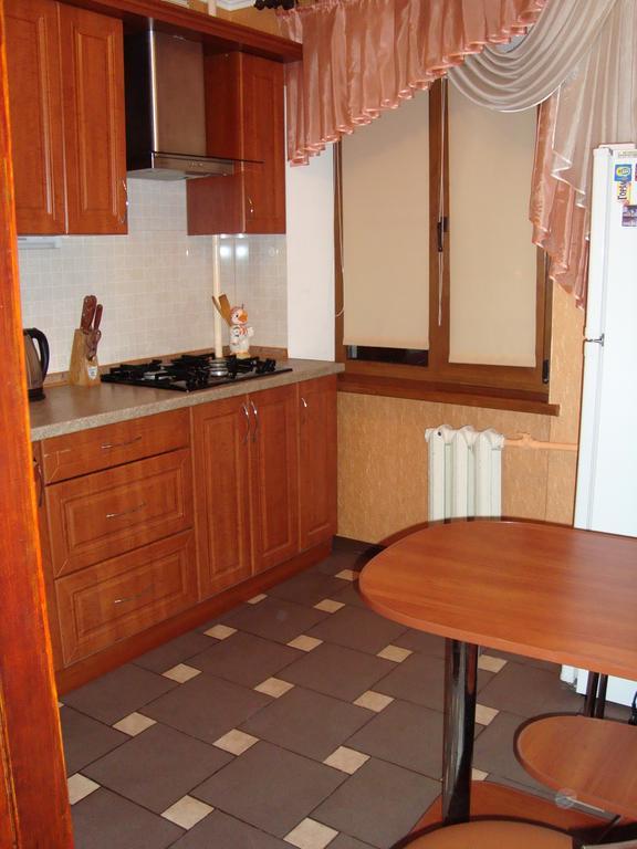 Studio On Stalevarov Near Meduniversity Zaporizhia 외부 사진